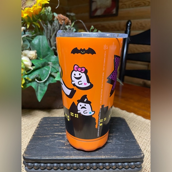 HELLO KITTY MUMMY HALLOWEEN Tumbler - Picture 3 of 5